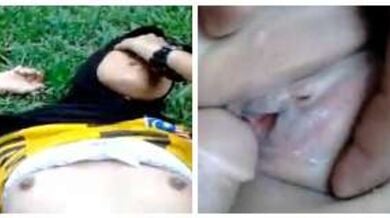 मणिपुरी गर्लफ्रेंड की जंगल में चुदाई