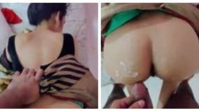 सेक्सी बीवी की डॉगीस्टाइल चुदाई (गंदी हिंदी ऑडियो)