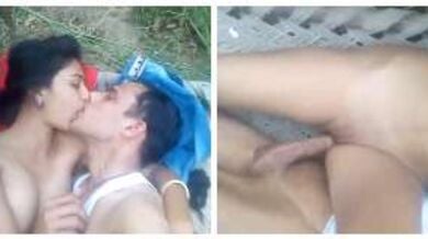 खेत में खटिया पर चुदाई