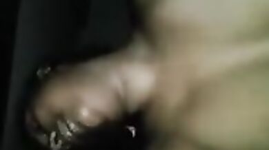 अँधेरी रात में तमिल बीवी बेख़ौफ़ होकर चुदी