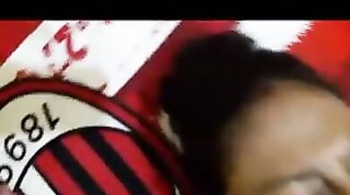 आंटी ने काले लंड का ज्यूस चखा