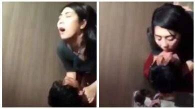 मॉल के वॉशरूम में चुदाई करते नॉर्थ ईस्ट लवर्स को चुपचाप फिल्माया