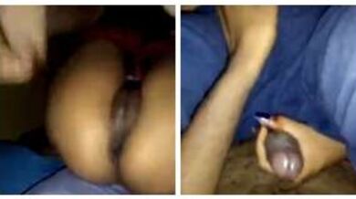 प्यारी भाभी की चूत पोंछता देवर