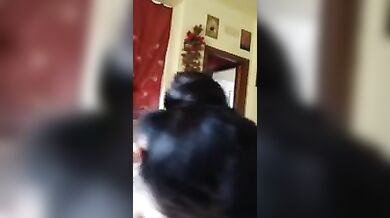 सरदारनी ने लंड चूस के पानी निकाला