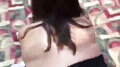 बड़ी गांड वाली आंटी ने जवान लंड लिया