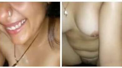 चूत में लंड ठोंकती खूबसूरत औरत