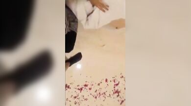 तान्या ने कंडोम चढ़ा के लंड चूसा