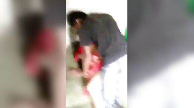 दोस्त को रंडी चोदते फिल्माया