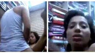 शटर बंद कर चोदी गर्ल एम्प्लॉई