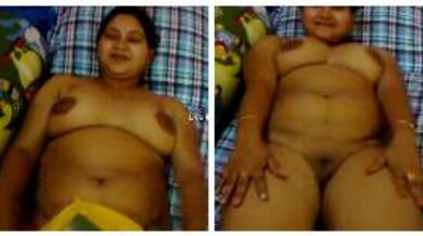 क्यूट गर्लफ्रेंड का नंगा बदन फिल्माया