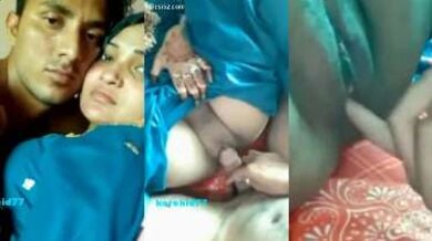 बेगम आफरीन और शौहर का सेक्स वीडियो हुआ लीक