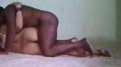 कालिये लवर और गोरी लड़की का हॉट फॉरप्ले