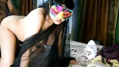 हॉट आंटी की गांड पकड के चोदा अंकल ने