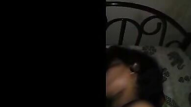 बीवी ने पति को बूब्स चुसाये