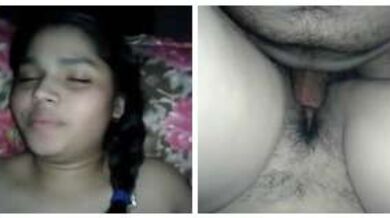 भोली घरेलु लड़की की चुदाई