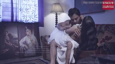 चित्रकार और मॉडल के बीच स्थापित हुआ बेहद हॉट, उत्तेजक शारिरिक संबंध