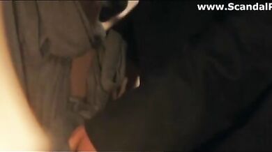 एंजेलिना जोली की चूत चुदाई