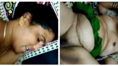 मोटी तेलुगु बीवी की चुदाई