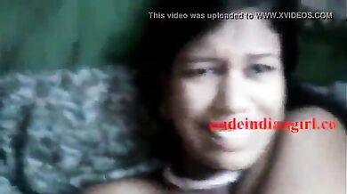 गर्लफ्रेंड के चेहरे पर छोड़ी लंड की क्रीम