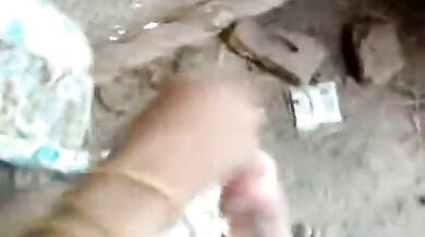 हॉट पंजाबी आंटी की थूंक लगा के चुदाई