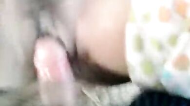 हॉट पंजाबी आंटी की थूंक लगा के चुदाई