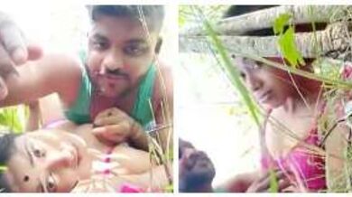 लफंगे ने छुईमुई बंगाली भाभी को पटाकर झाड़ियों में चोदा