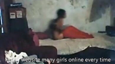 कमरे में लाकर चोदी देहाती गर्लफ्रेंड