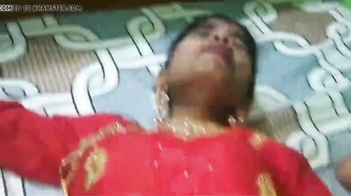 झारखंड वाली देहाती दुल्हन सुहागरात में पहली बार लंड चूसकर चुदी