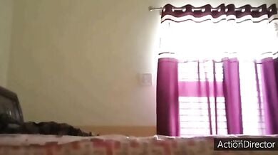 मामी ने भांजे का जवान लंड चूसा