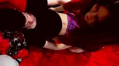 सौतेले भाई बहन की रोमांस वाली चुदाई