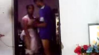 देसी कजिन्स की चुपके से चुदाई