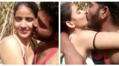 गन्ने के खेत में मालिक की बेटी का बना हॉट एम एम एस