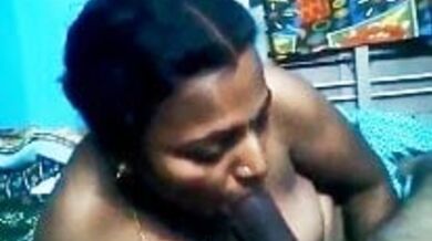 मल्लू आंटी ने लंड का सवाद लिया