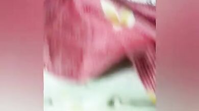 कामवाली के साथ सेक्सी होली