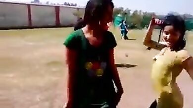 हॉस्टल गर्ल हॉट होली डांस