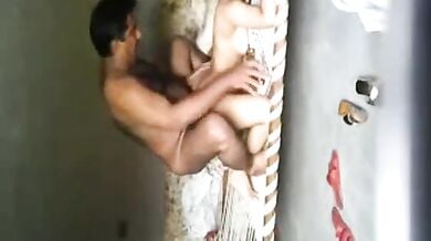 ब्यूटीफुल लड़की की खटिया पर चुदाई