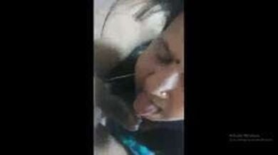 सोते लंड को जगाती मराठी घरवाली