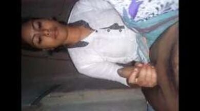 हैंडजॉब देने के बाद गर्लफ्रेंड की चुदाई