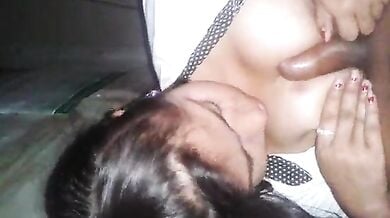 हैंडजॉब देने के बाद गर्लफ्रेंड की चुदाई