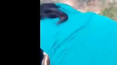 तमिल लवर्स का रोड साइड सेक्स