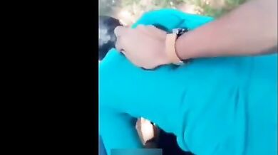 तमिल लवर्स का रोड साइड सेक्स