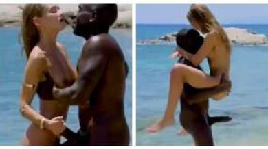 काले आदमी ने उठाकर चोदी दुबली लड़की