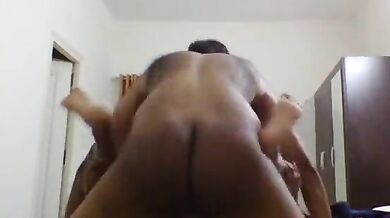 भतीजे ने चाची को इंग्लिश शॉट लगा के चोदा