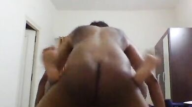 भतीजे ने चाची को इंग्लिश शॉट लगा के चोदा