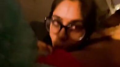 पंजाबी माल का सेक्सी कोक सकिंग