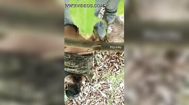 तेलुगु आंटी डॉगीस्टाइल चुदी