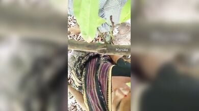 तेलुगु आंटी डॉगीस्टाइल चुदी