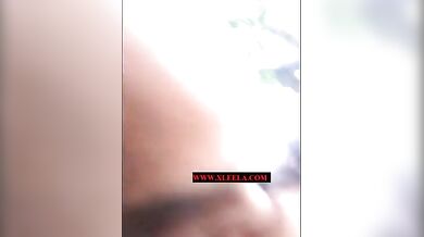 क्यूट लड़की का कलूटे से किसिंग