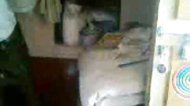 साउथ इंडियन पडोसी का क्विक फक