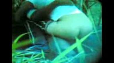 हैदराबाद के गार्डन में चुदते देसी कपल